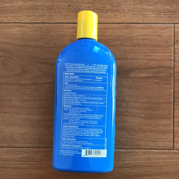 NO-AD Sun Care SPF 45 Sunscreen Lotion - Picture 2 of 3